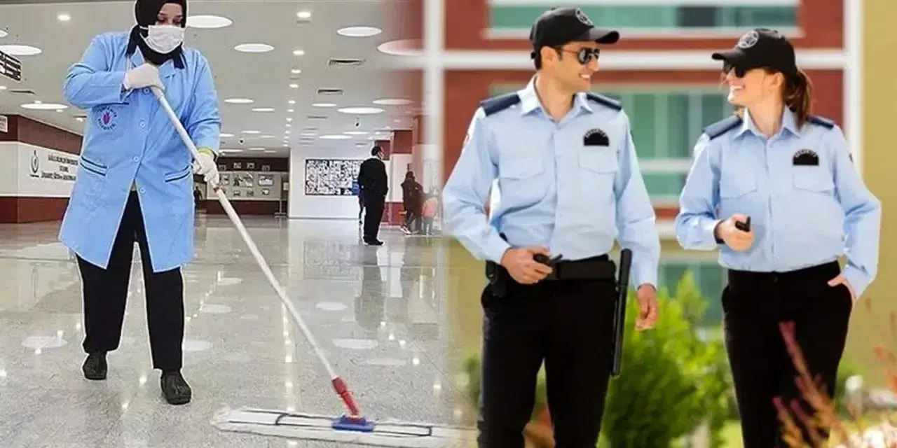 THY Güvenlik ve Temizlik Görevlisi Alacak! Başvuru Şartları ve Detayları Açıklandı 2025