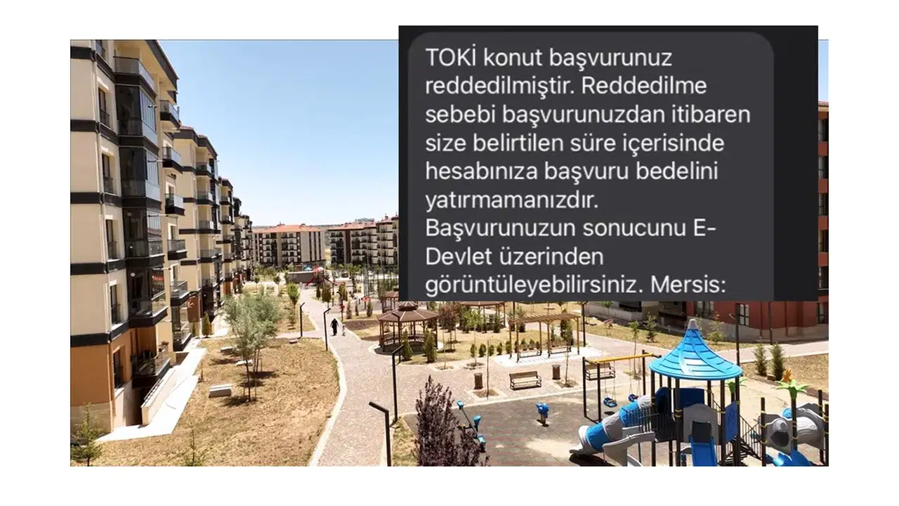 TOKİ Başvuru Parasını Yatırmayı Unuttum, Ne Yapmalıyım? İşte Yapmanız Gerekenler