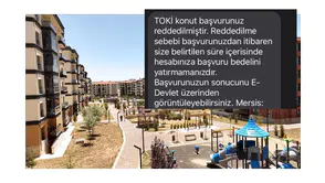 TOKİ Başvuru Parasını Yatırmayı Unuttum, Ne Yapmalıyım? İşte Yapmanız Gerekenler