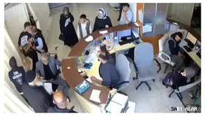 KOAH hastasına kalem fırlatan doktor hakkında karar verildi!