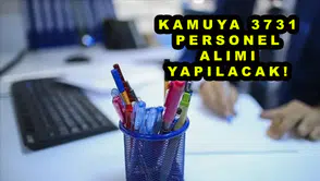 Kamuya 3.731 Personel Alımı Başladı: KPSS 2025/2 Tercih Süreci
