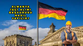 Almanya’dan Türkiye’ye İş Fırsatı: 2026’da Binlerce Personel Alınacak, Maaşlar 60 Bin Euro’ya Ulaşıyor