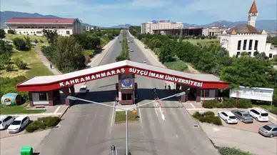 Kahramanmaraş Sütçü İmam Üniversitesi 110 Personel Alımı Yapacak! 2025