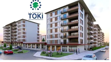 TOKİ 40 İlde Konut ve İşyeri Satışı Yapacak! 2026