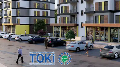TOKİ 46 İlde Konut ve İş Yeri Satışı Yapacak!
