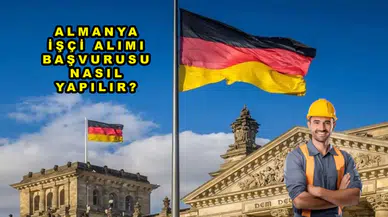 Almanya’dan Türkiye’ye İş Fırsatı: 2026’da Binlerce Personel Alınacak, Maaşlar 60 Bin Euro’ya Ulaşıyor