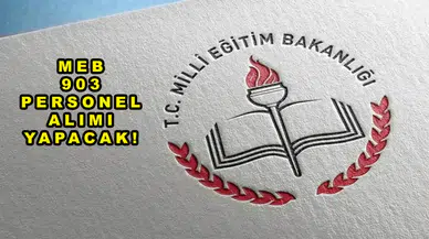 Millî Eğitim Bakanlığı 903 Sözleşmeli Personel Alımı 2026: Başvuru Tarihleri, Şartlar ve İller