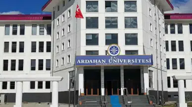 Ardahan Üniversitesi Avukat, Büro Personeli ve Şoför Alacak! KPSS 65 Puan Şartı