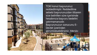 TOKİ Başvuru Parasını Yatırmayı Unuttum, Ne Yapmalıyım? İşte Yapmanız Gerekenler