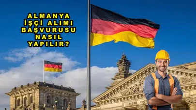Almanya’dan Türkiye’ye İş Fırsatı: 2026’da Binlerce Personel Alınacak, Maaşlar 60 Bin Euro’ya Ulaşıyor