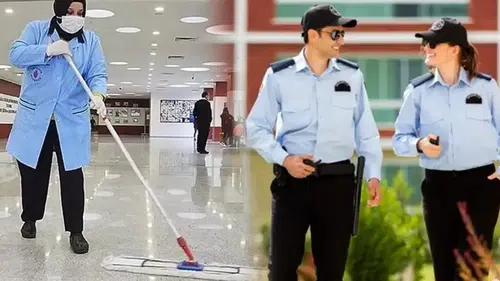 THY Güvenlik ve Temizlik Görevlisi Alacak! Başvuru Şartları ve Detayları Açıklandı 2025