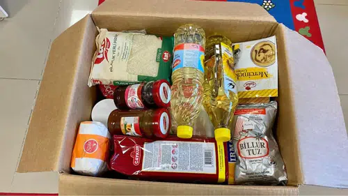 İstanbul’da Ramazan Yardımına Başvurular Başladı 2026