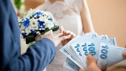 Evlenecek Gençlere 500 Bin TL Destek Verilecek: Başvurular 13 Mart’ta Başlıyor