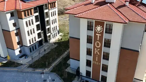 TOKİ'den Kurasız Büyük Fırsat! 64 İlde 20 Bin Konut 18 Bin TL Taksitle Satışa Çıkıyor