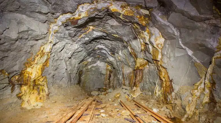 Sivas Kangal Alacahan Köyünde 14,9 milyon ton Altın Rezervi Bulundu!