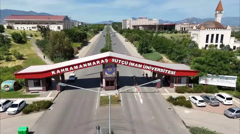 Kahramanmaraş Sütçü İmam Üniversitesi 110 Personel Alımı Yapacak! 2025