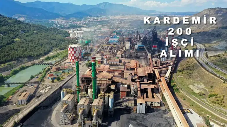 İŞKUR Kardemir İş Başvurusu Nasıl Yapılır? 2025