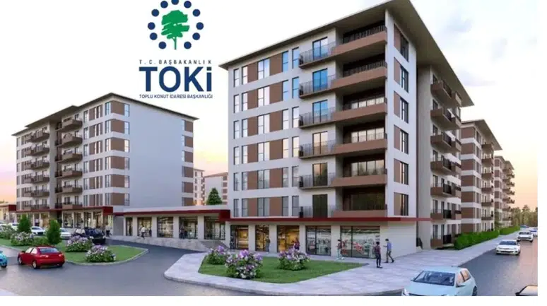 TOKİ 40 İlde Konut ve İşyeri Satışı Yapacak! 2026