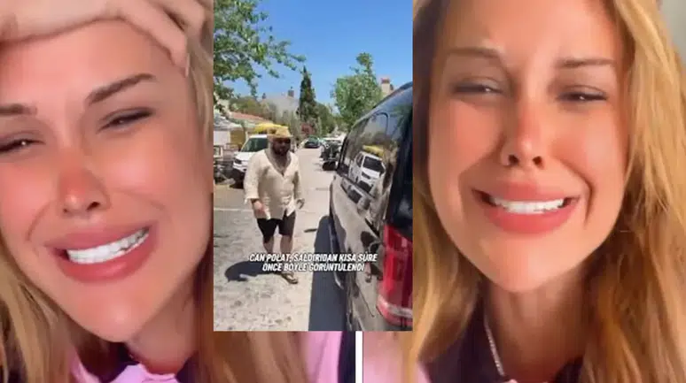 Dilan Polat’ın Çığlığı Yarım Kaldı: Alaçatı'daki Silahlı Saldırıda Can Polat Yaşamını Yitirdi!