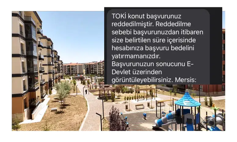 TOKİ Başvuru Parasını Yatırmayı Unuttum, Ne Yapmalıyım? İşte Yapmanız Gerekenler
