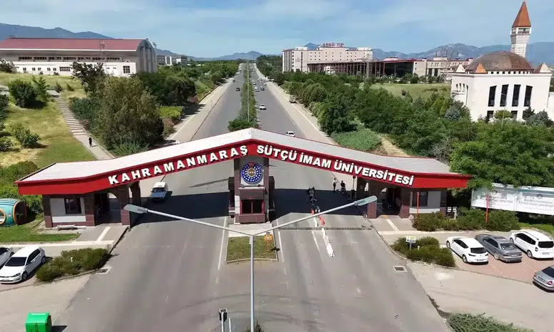 Kahramanmaraş Sütçü İmam Üniversitesi 110 Personel Alımı Yapacak! 2025