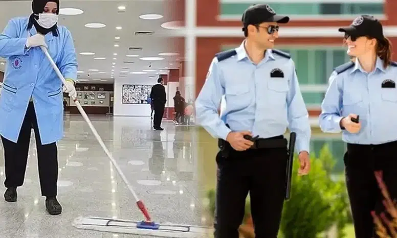 THY Güvenlik ve Temizlik Görevlisi Alacak! Başvuru Şartları ve Detayları Açıklandı 2025