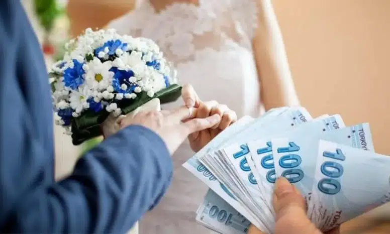 Evlenecek Gençlere 500 Bin TL Destek Verilecek: Başvurular 13 Mart’ta Başlıyor