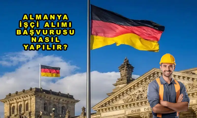 Almanya’dan Türkiye’ye İş Fırsatı: 2026’da Binlerce Personel Alınacak, Maaşlar 60 Bin Euro’ya Ulaşıyor
