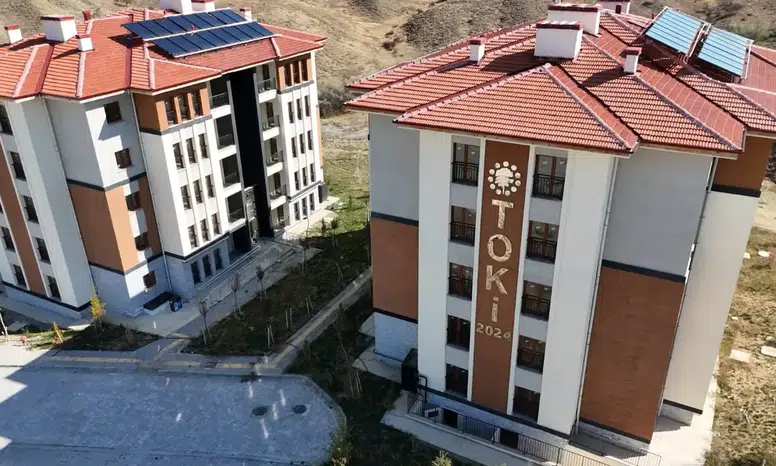 TOKİ'den Kurasız Büyük Fırsat! 64 İlde 20 Bin Konut 18 Bin TL Taksitle Satışa Çıkıyor