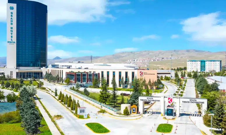 Konya Teknik Üniversitesi 26 Sözleşmeli Personel Alacak! En Az KPSS 60 Puan Şartı