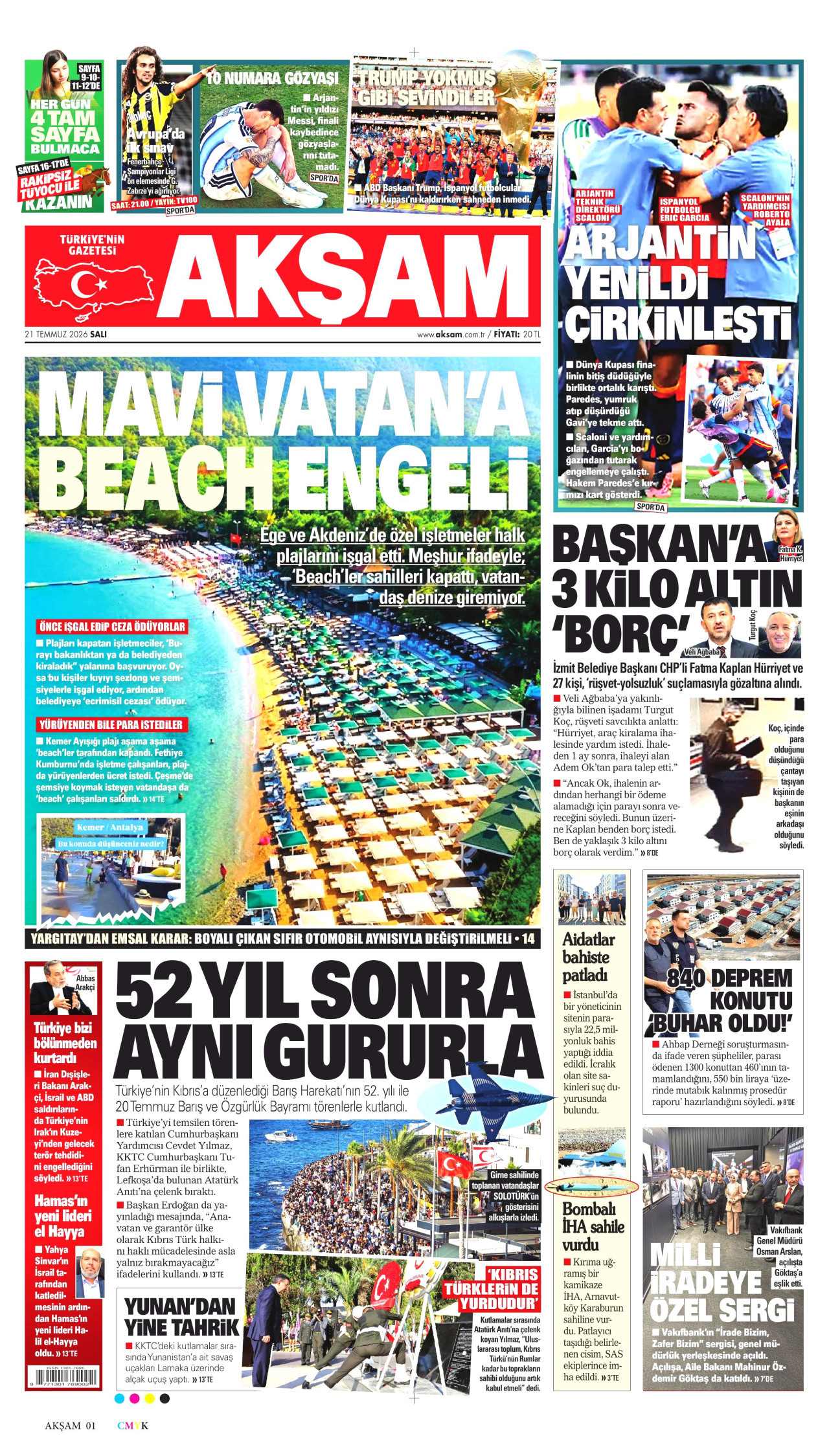 gazete