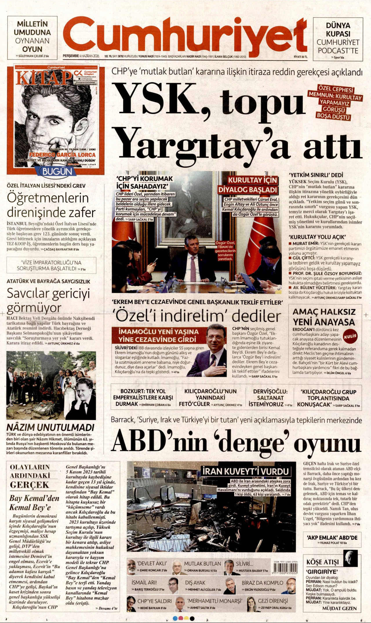 gazete