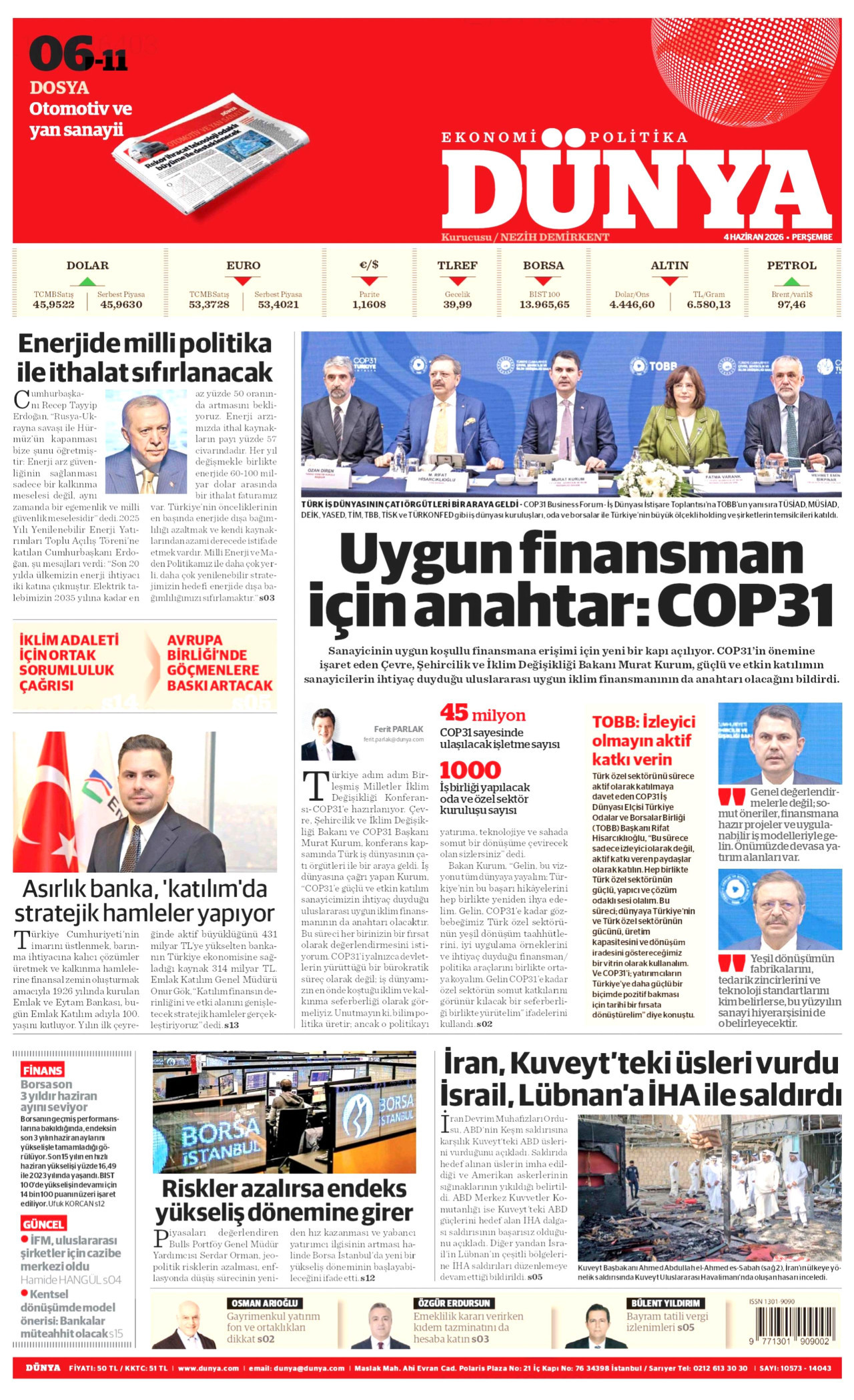 gazete