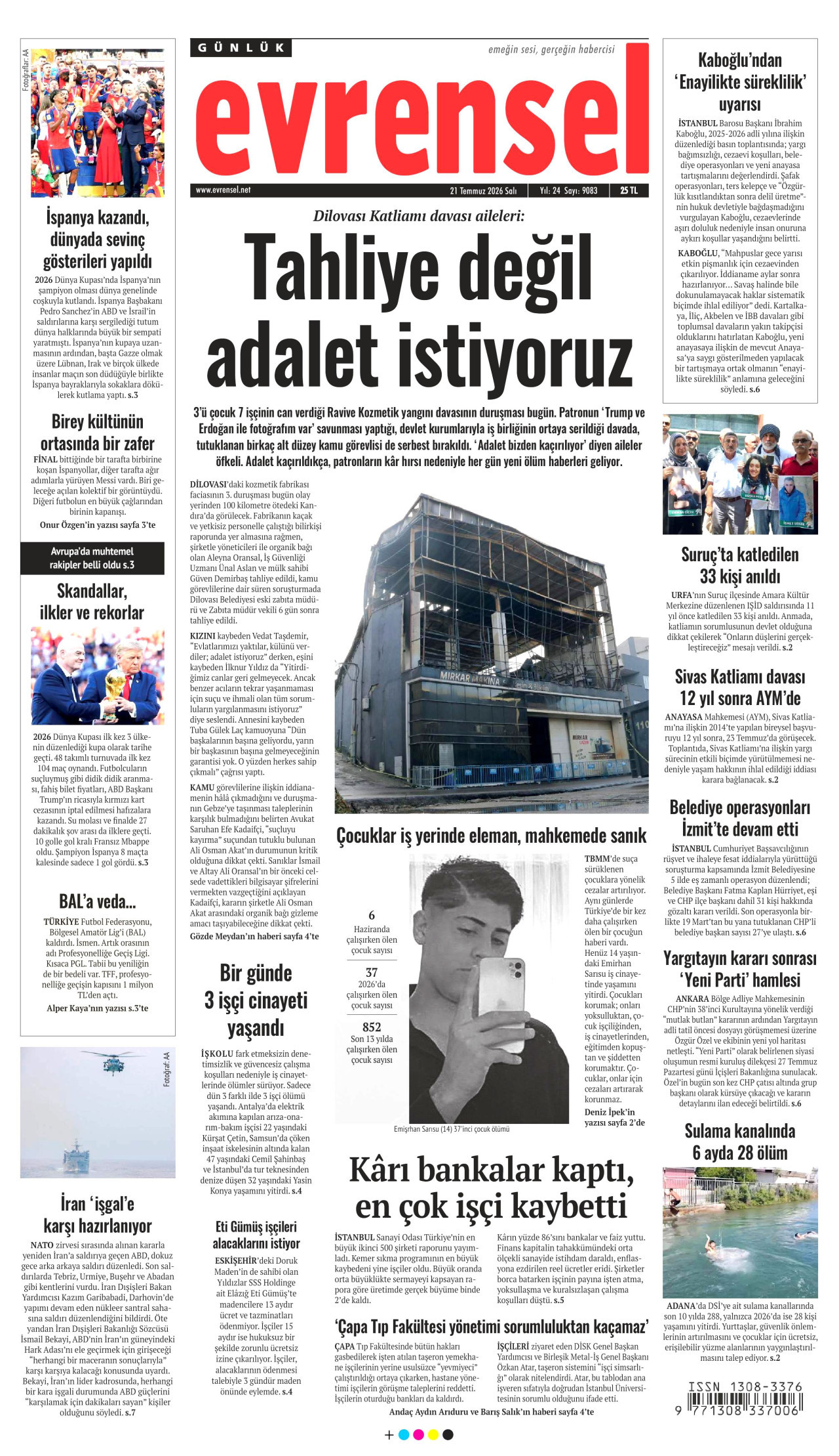 gazete
