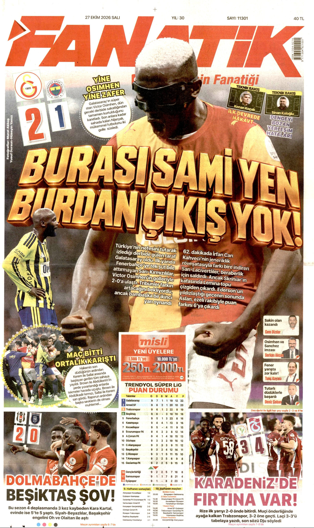 gazete