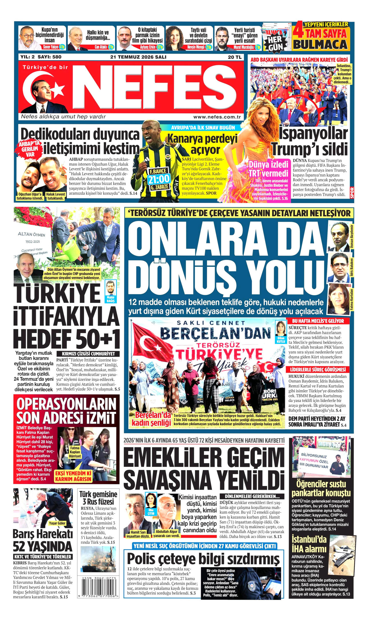gazete