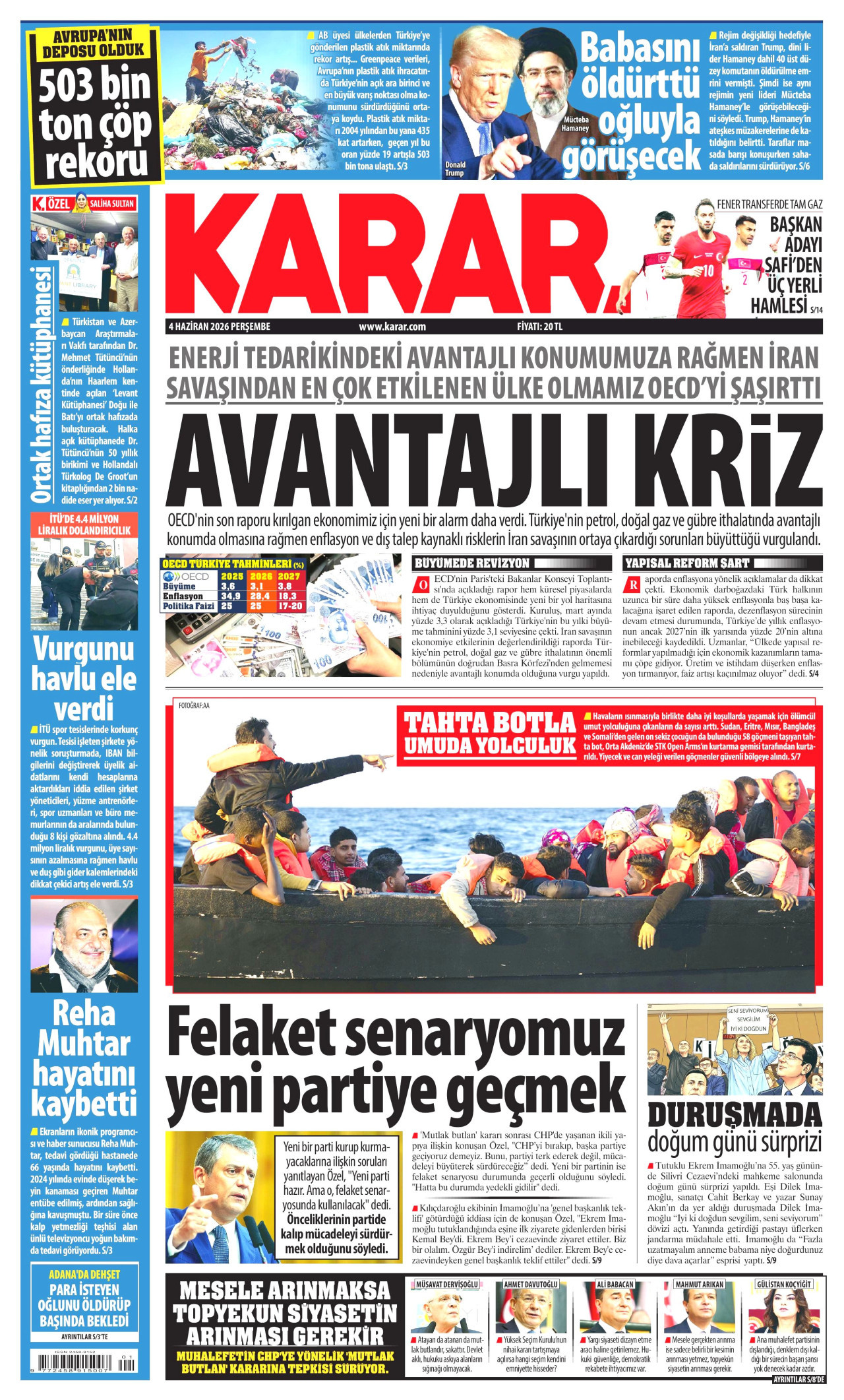gazete