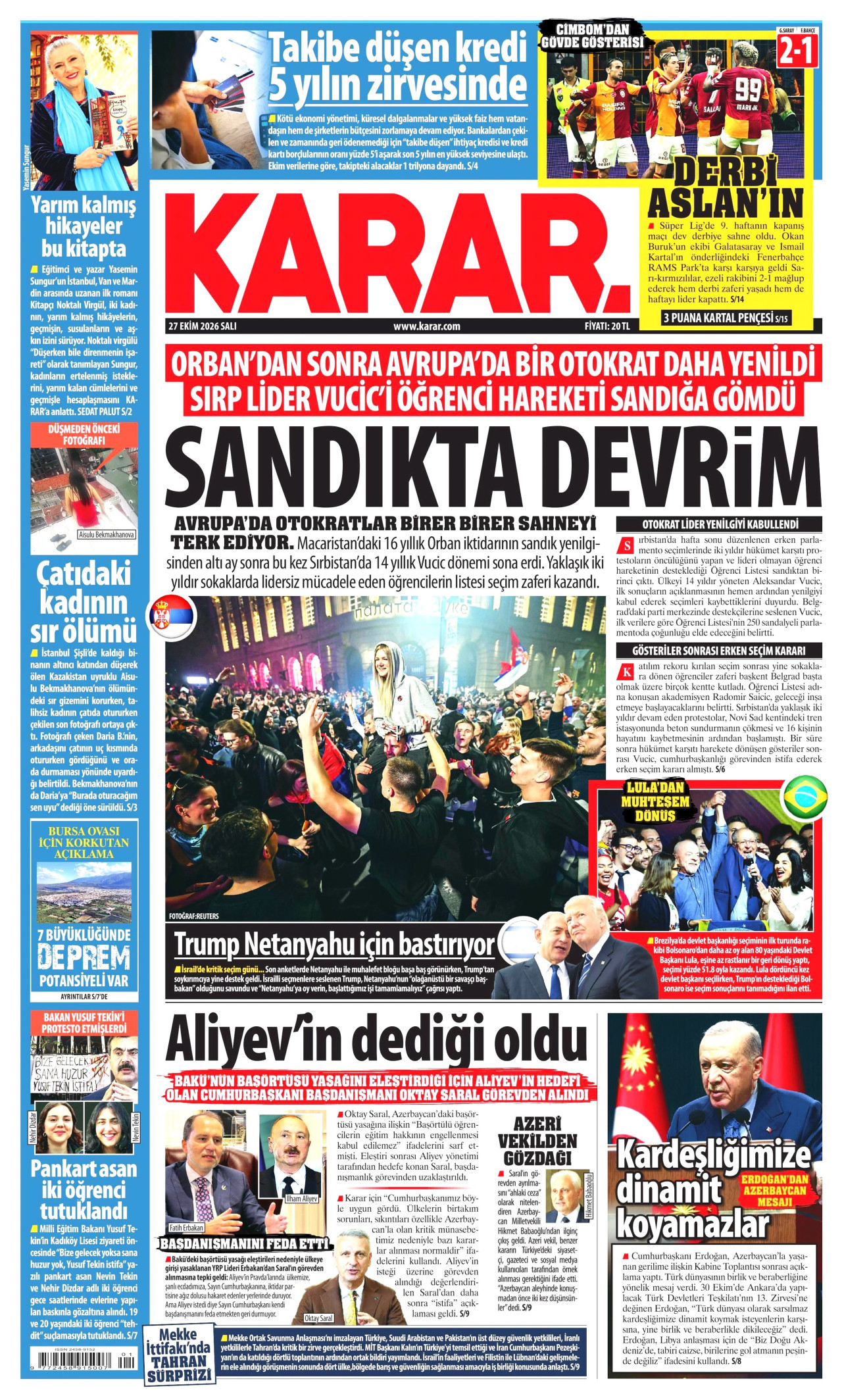 gazete