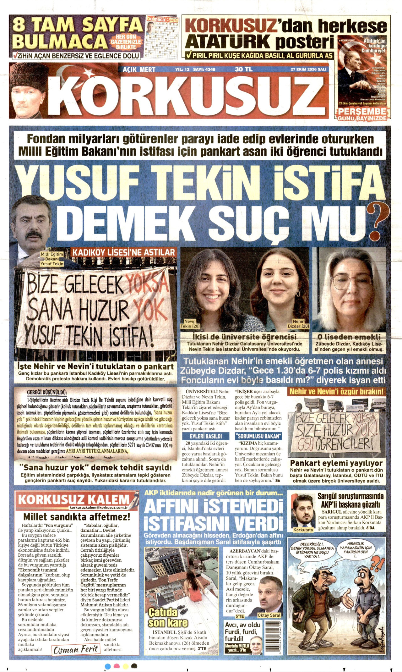 gazete