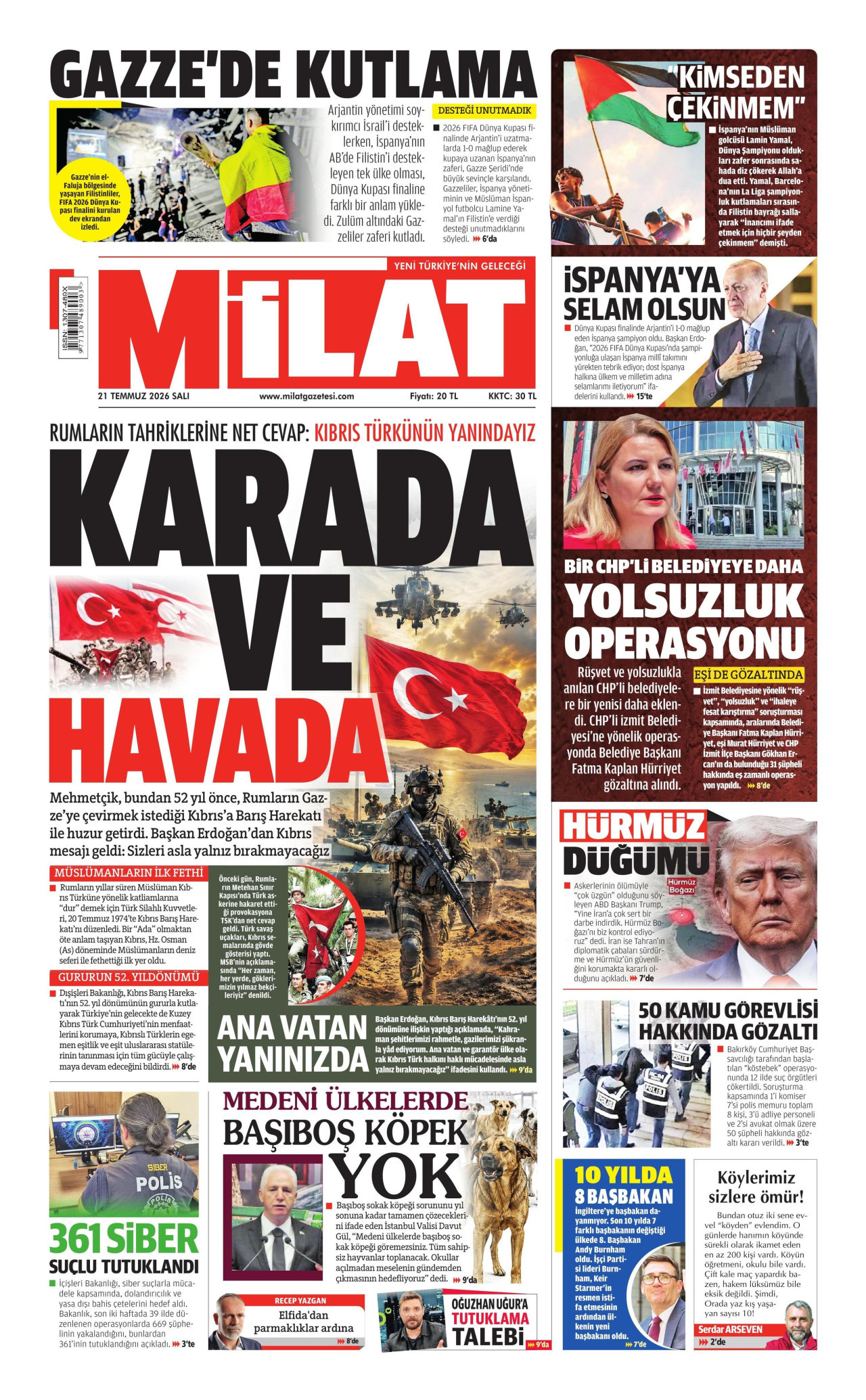 gazete