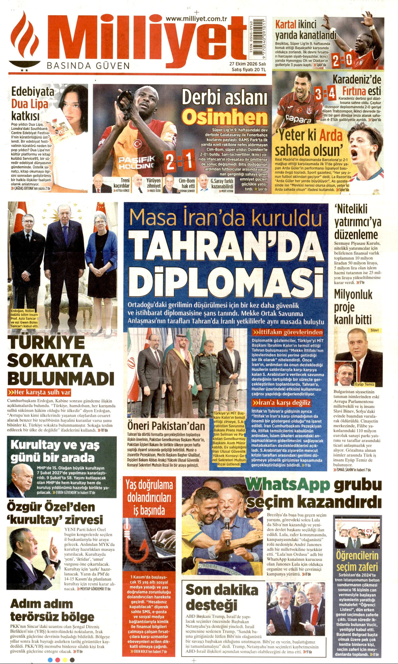 gazete