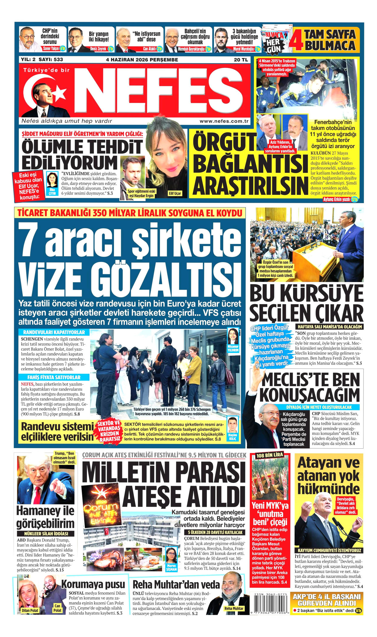 gazete