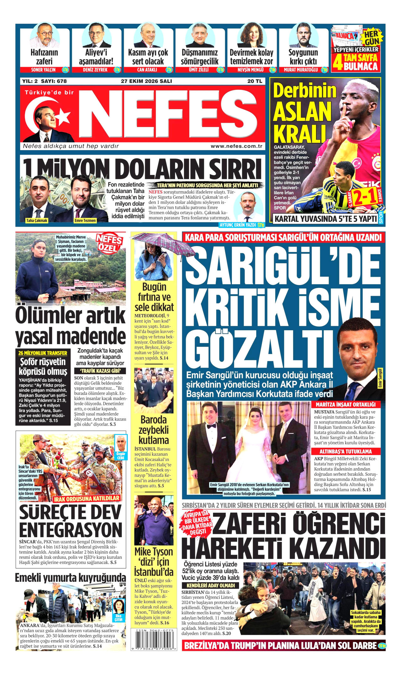 gazete
