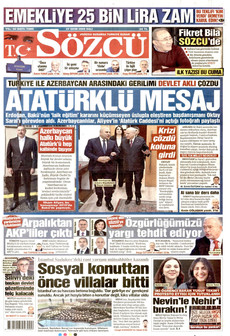 sozcu