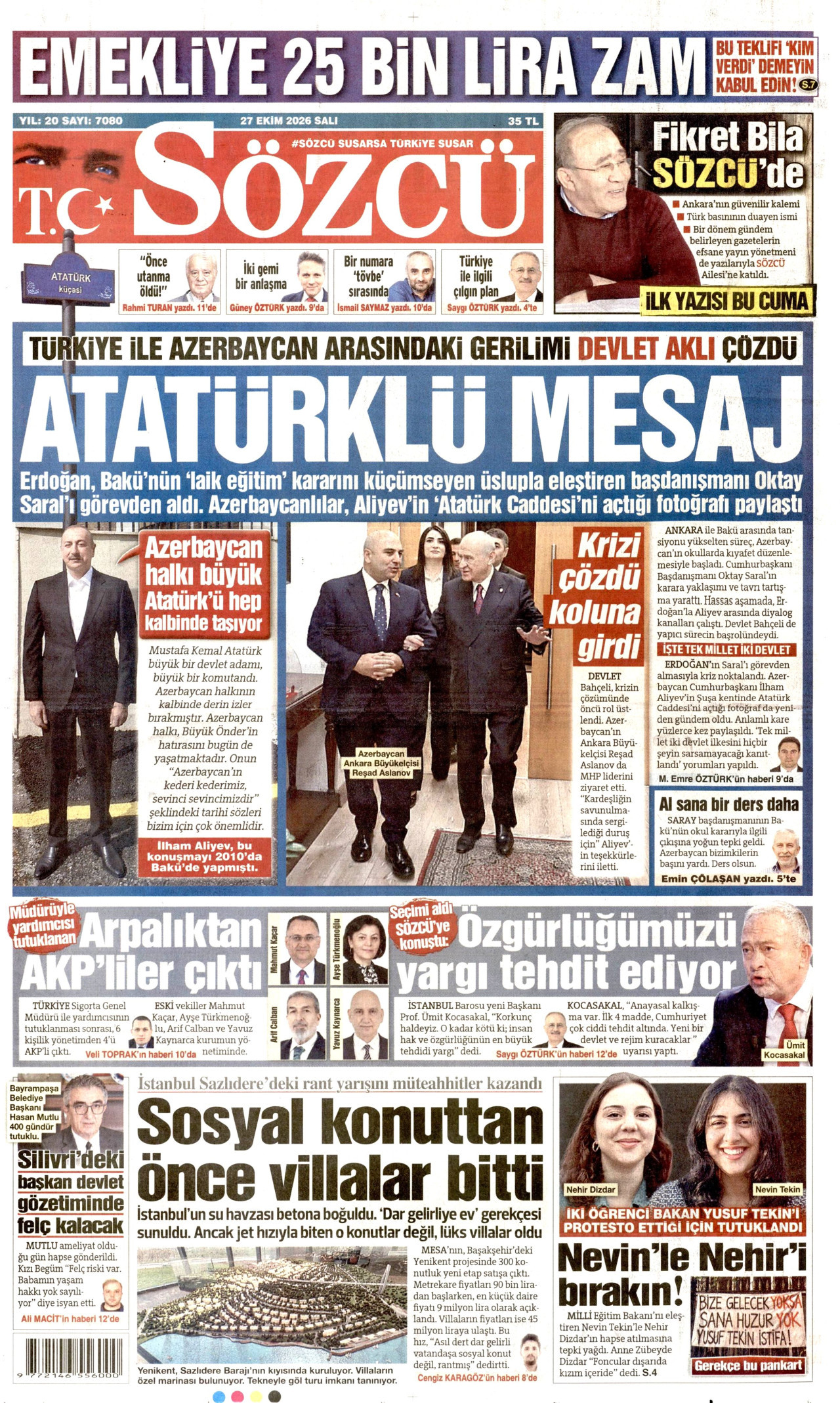 gazete