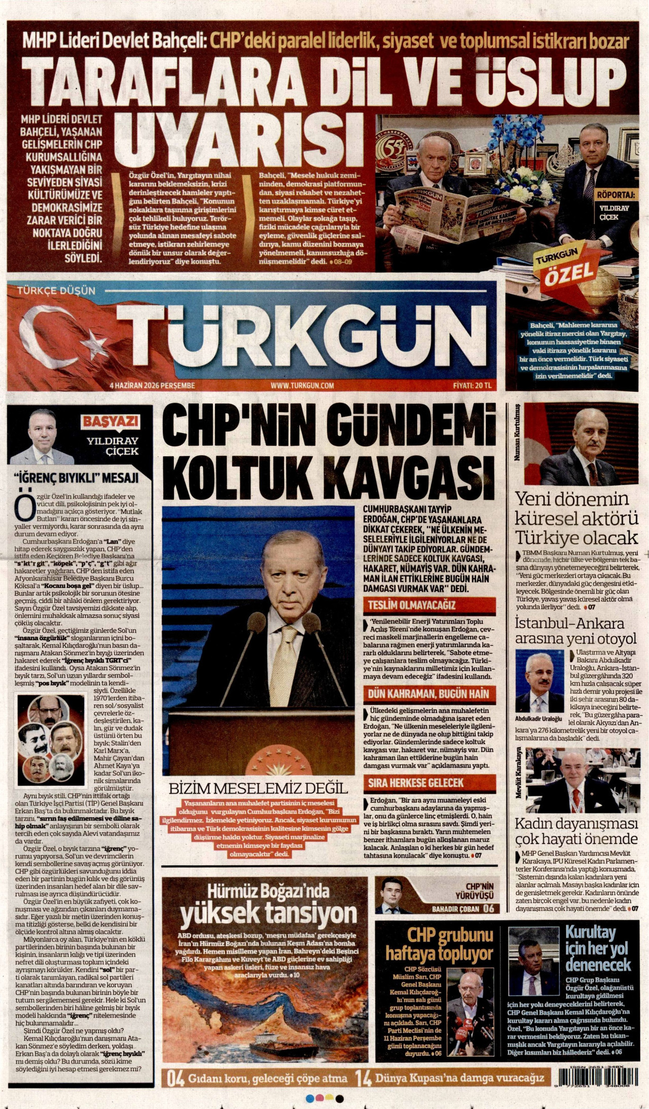 gazete