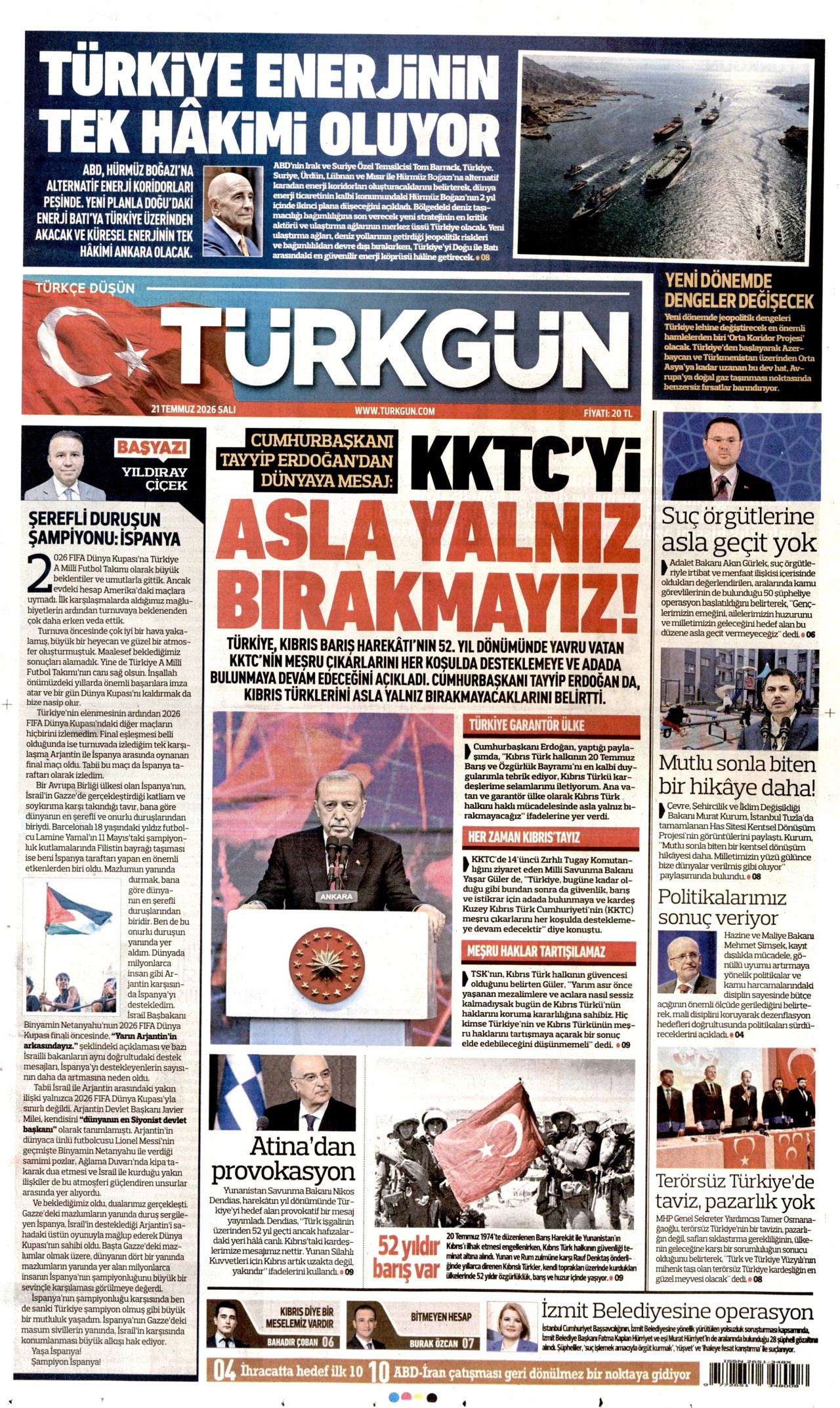 gazete