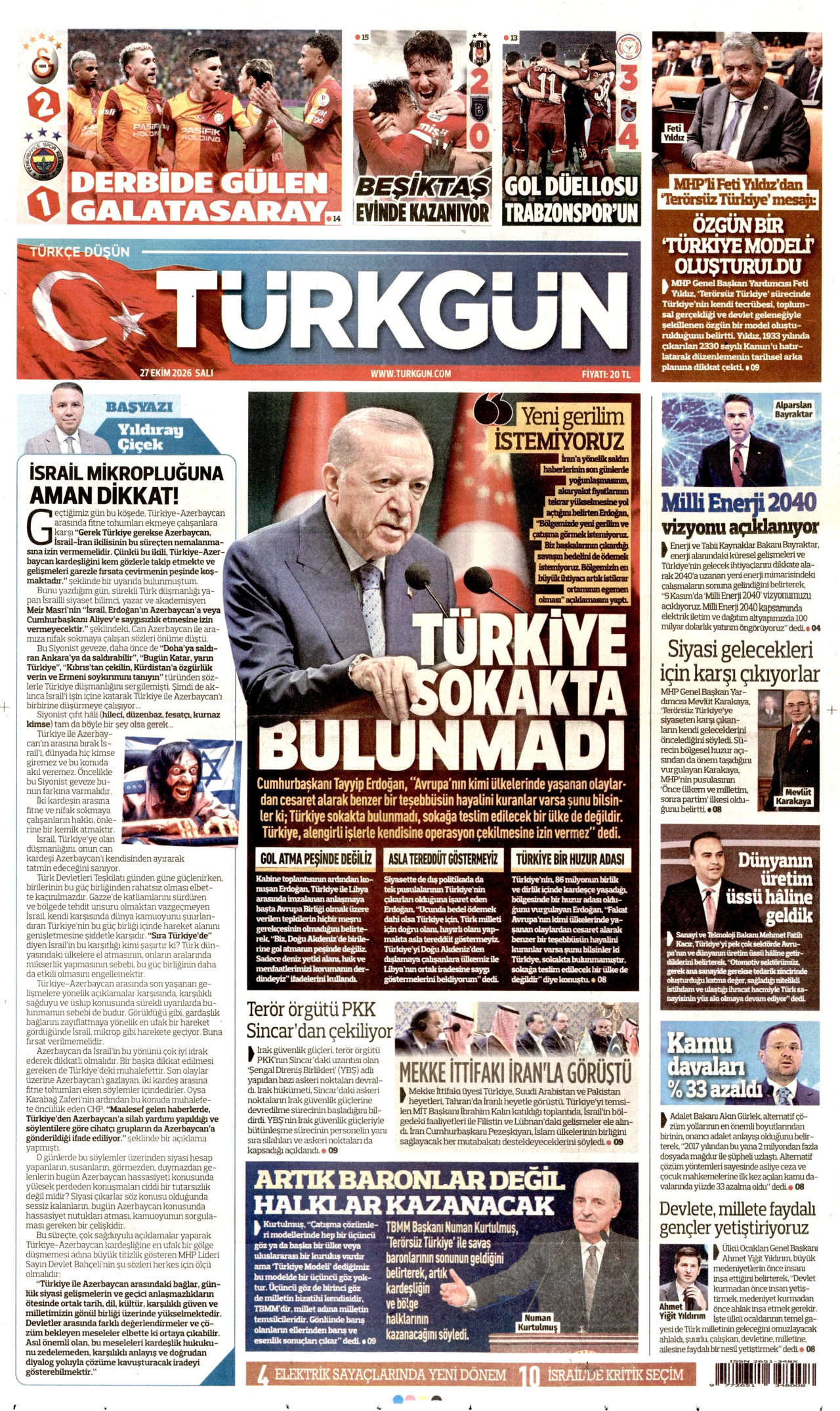 gazete