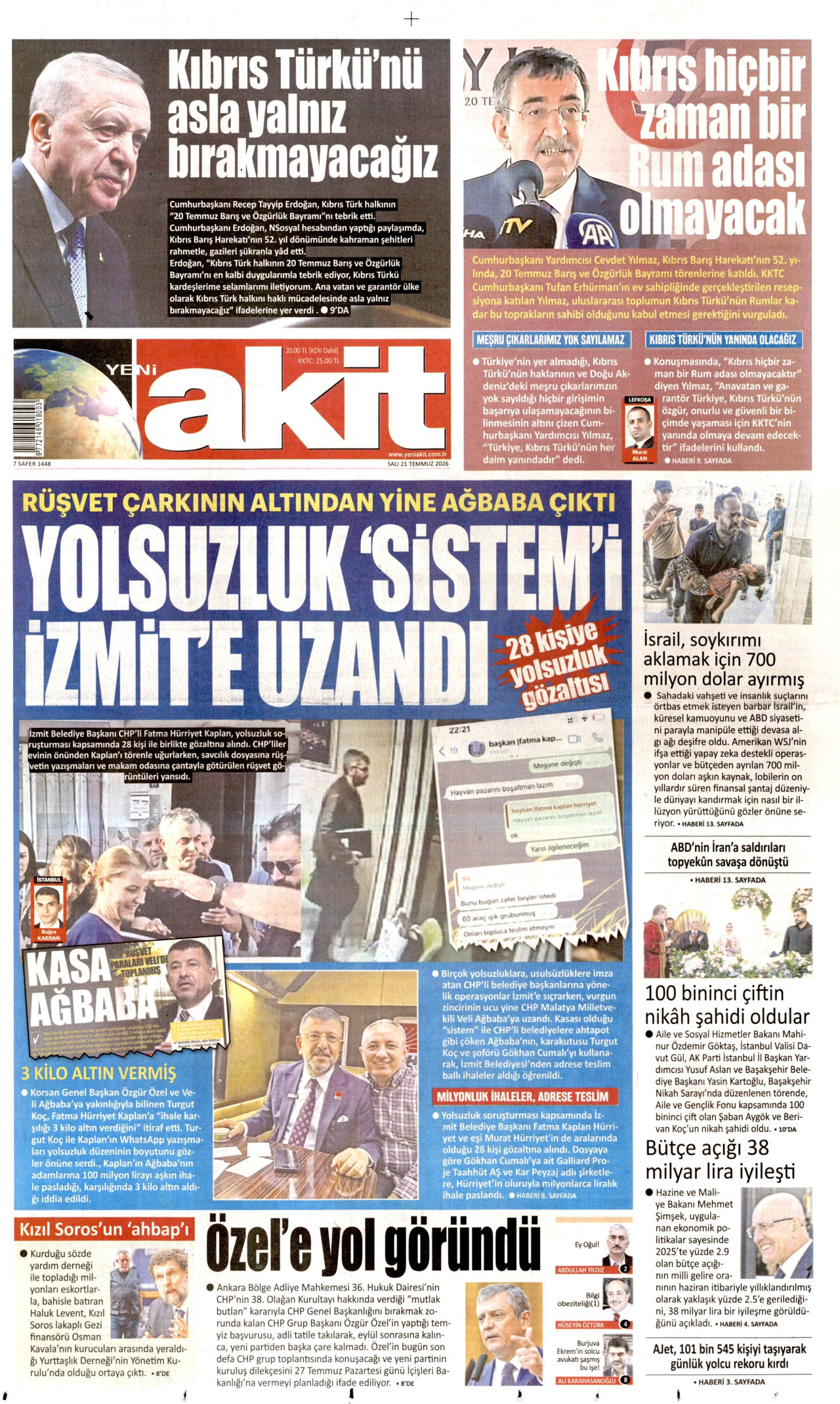 gazete