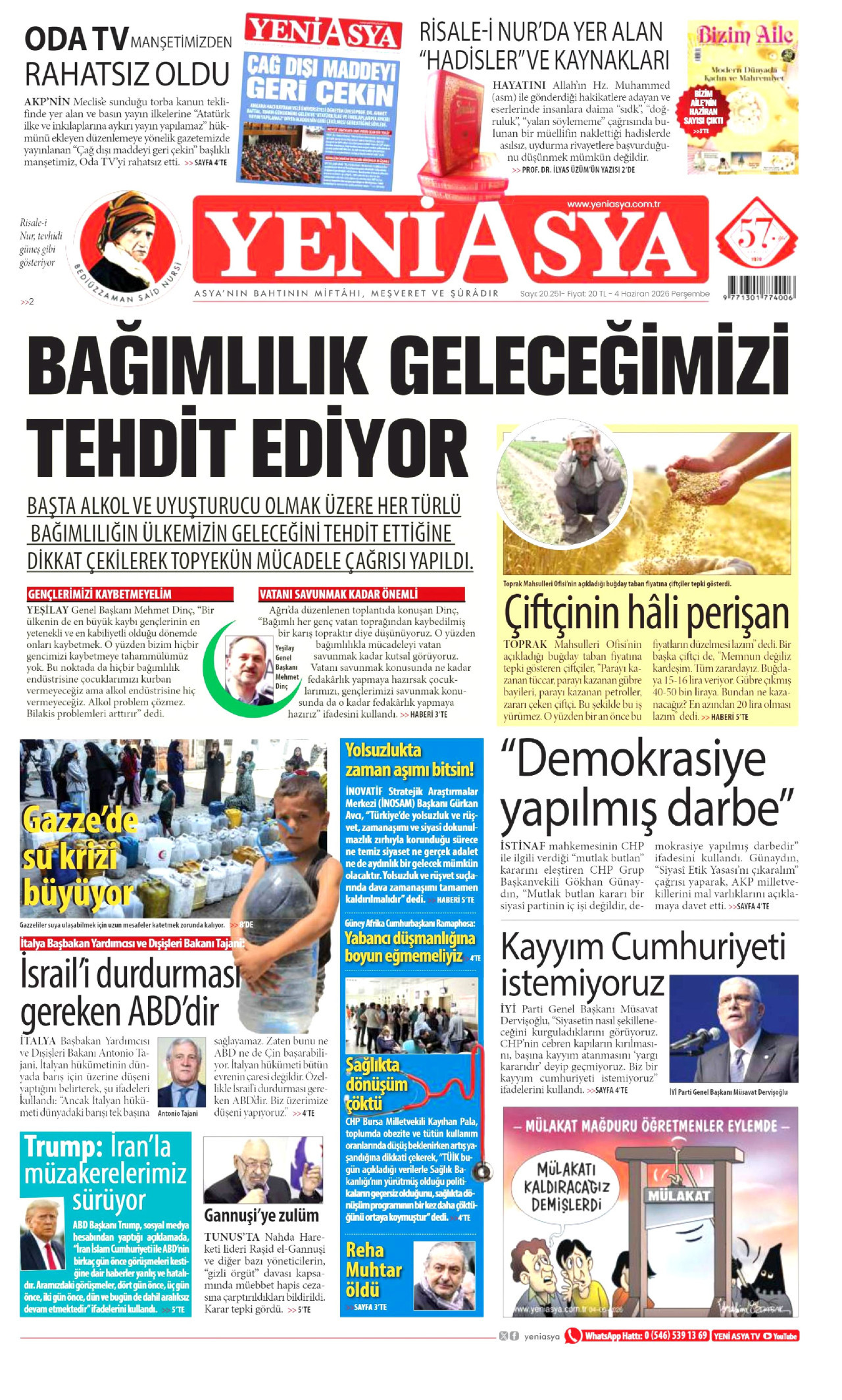 gazete